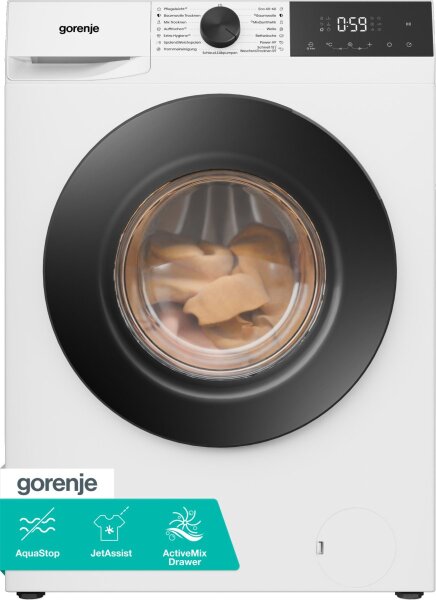 Gorenje G200 Freistehend Waschtrockner, 11 kg, 1400 U/min.