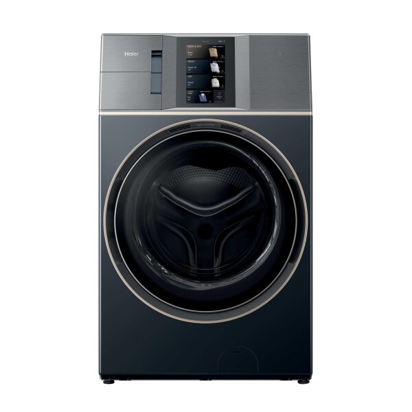 Haier Couture Care Collection 11 HWD180-BD12LGNU1 Waschtrockner Freistehend...