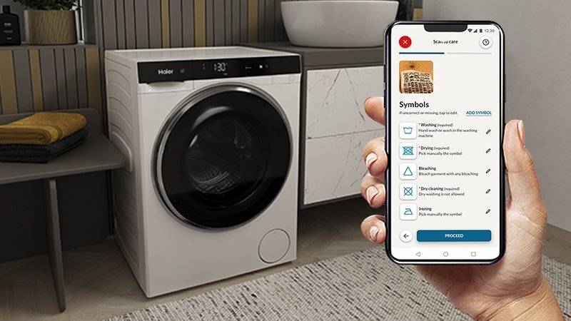 hOn-App – jetzt smarter waschen