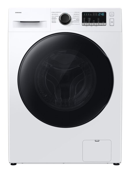 Samsung WD4000H Waschtrockner mit Hygiene-Dampfprogramm EEK: E/A 8+6 kg...