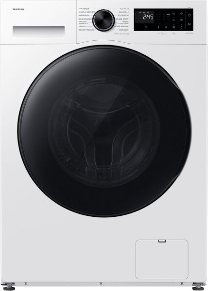 Samsung WD5000 Waschtrockner Freistehend Frontlader Wei&szlig;