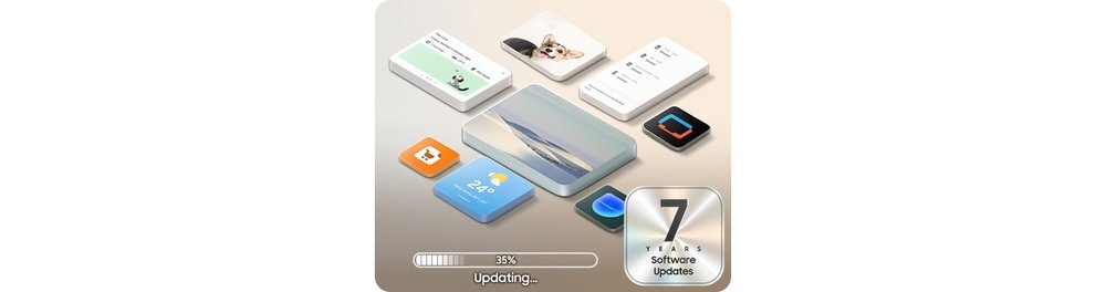 7 Jahre Software Update