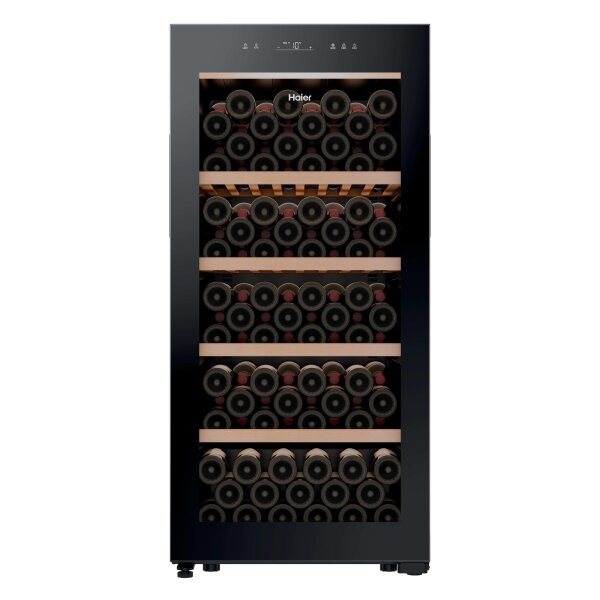 Haier Wine Bank 60 Series 5 HWS127GGH1 Weink&uuml;hler mit Kompressor...