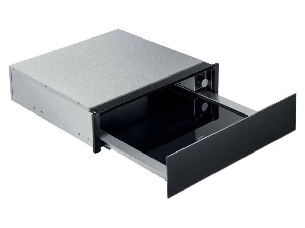 AEG OD8K11T W&auml;rmeschublade 6 Ma&szlig;gedecke 815 W Schwarz