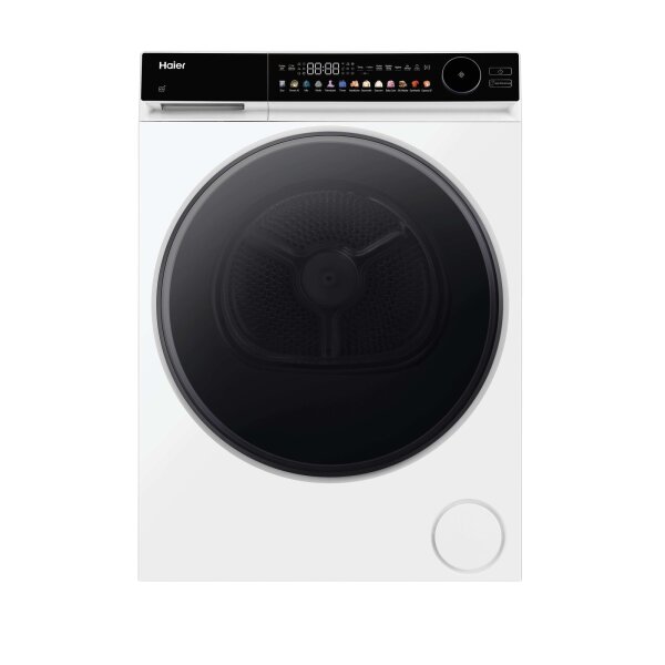 Haier HD90-B667U1 W&auml;schetrockner Freistehend Frontlader 9 kg...