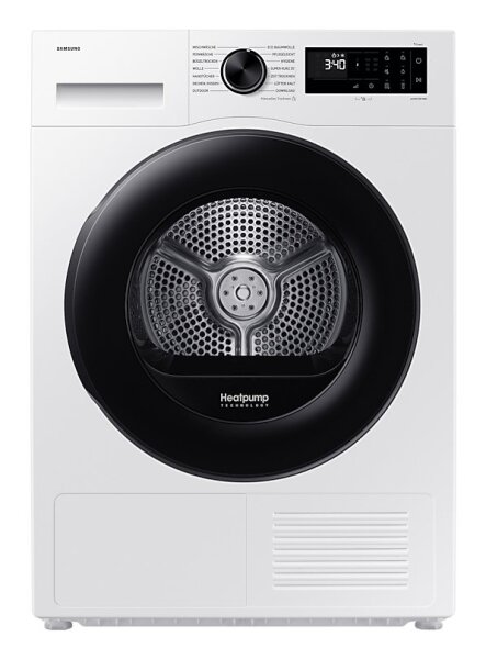 Samsung DV80DG52B0AEEG W&auml;schetrockner Freistehend Frontlader 8 kg...