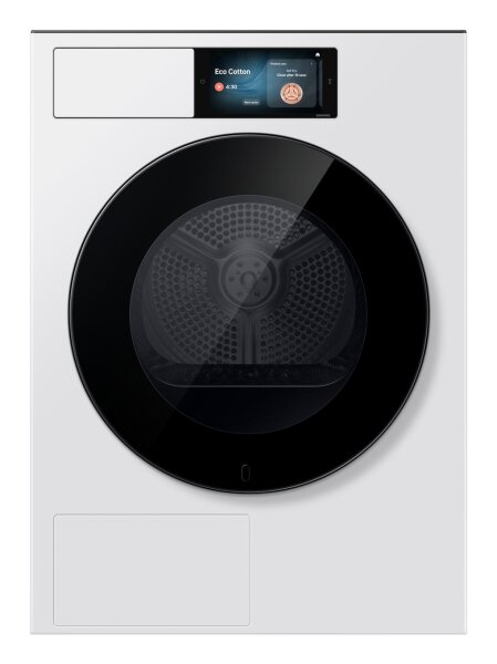 Samsung Trockner DV90F/24 mit AI Home und AI Dry+, EEK: A 9 kg
