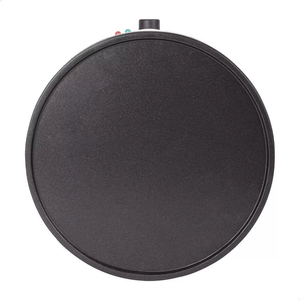 Daewoo DCRP-615 Cr&ecirc;pes-Maschine 1 Crepe(s) 1000 W Schwarz