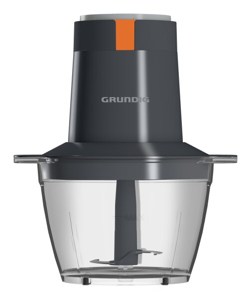 Grundig CH 5320 0,5 l 500 W Grau, Transparent