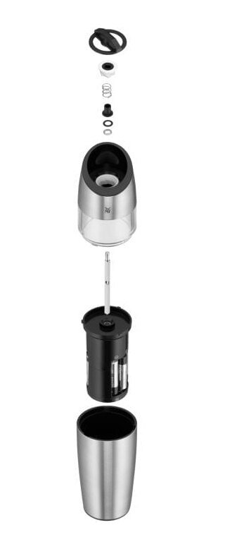 WMF 32.0100.0873 Elektrische Passierm&uuml;hle