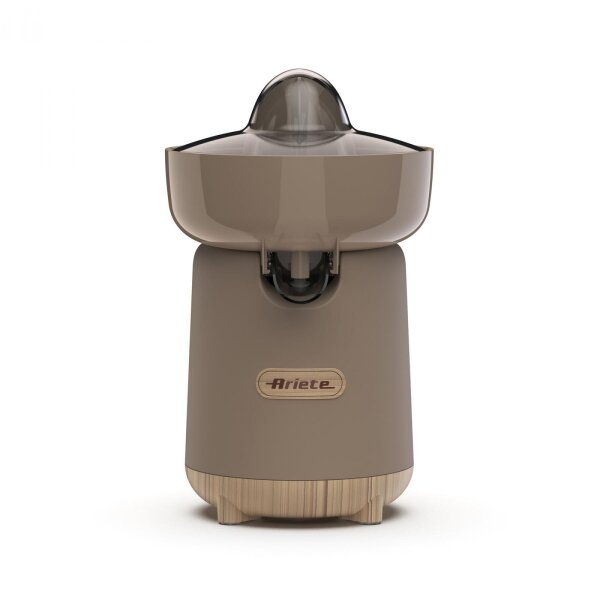 Ariete 0417/07 Elektrische Zitronenpresse 0,5 l 40 W Holz, Beige