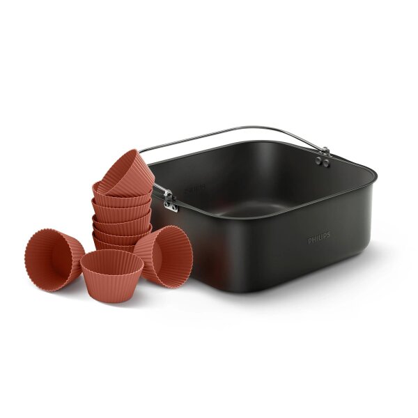 Philips Airfryer Back- &amp; Auflaufform NX1131/00