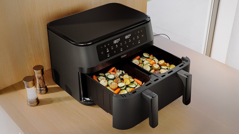 Verdopple deine Portionsgrösse