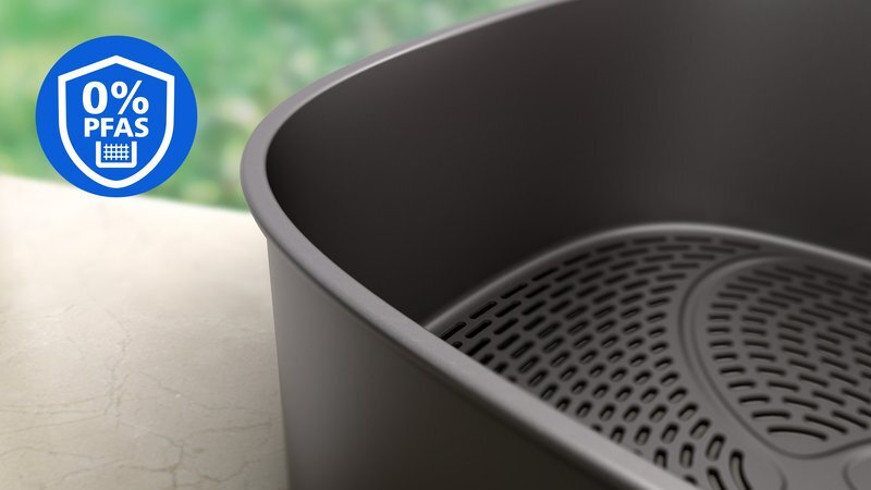 Langlebige PFAS-freie Keramikbeschichtung