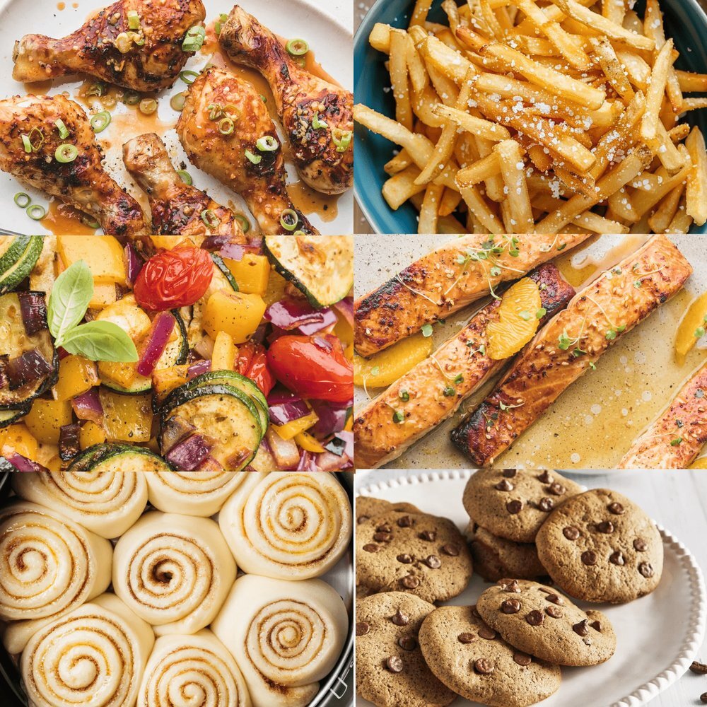 Mehr Als Typisches Frittieren