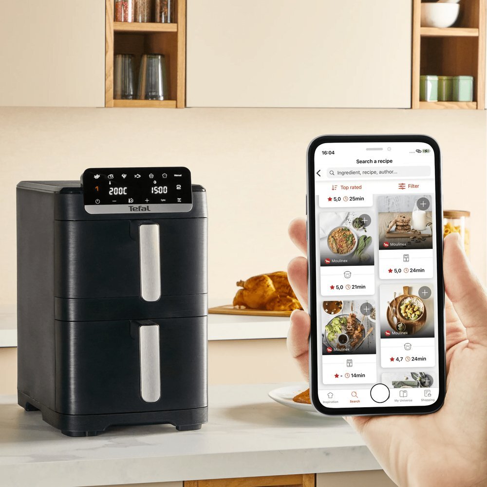 My Tefal App