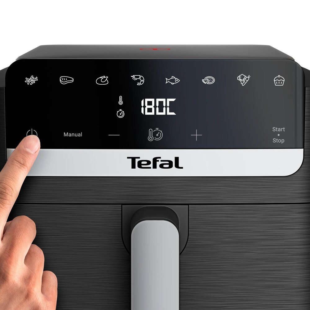 Intuitiver Touchscreen
