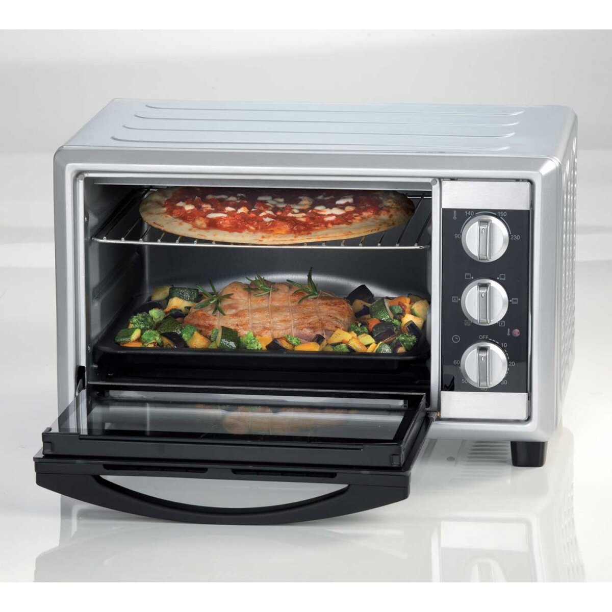 Ariete 00C098410AR0 Grillofen