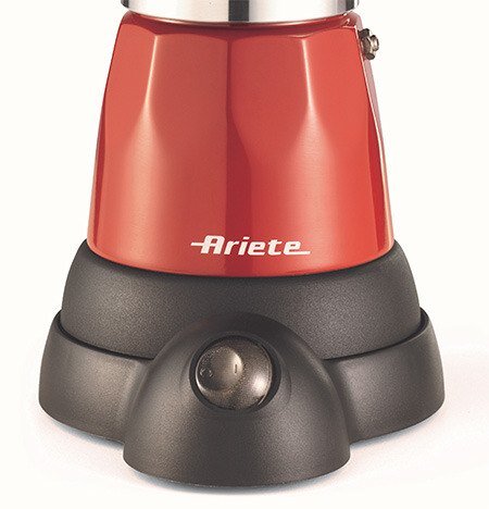 Ariete Mokina Grande Manuell Elektrische Espressokanne 0,25 l