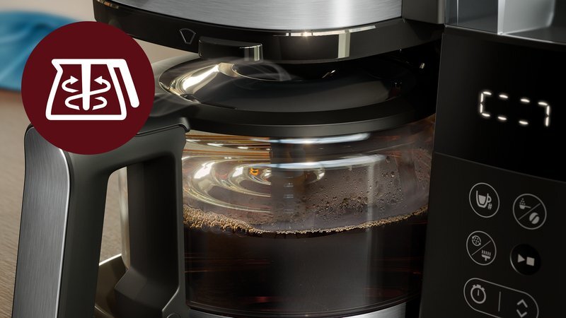 Aroma-Twister für ein besseres Geschmackserlebnis