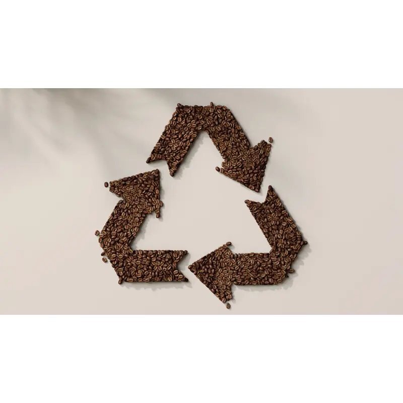 Energieeffizienz & recycelte Materialien