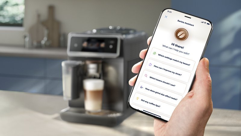 Dein Barista f&uuml;r daheim