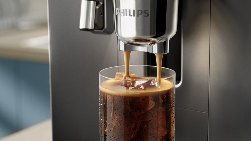 Authentischer Cold Brew-Geschmack