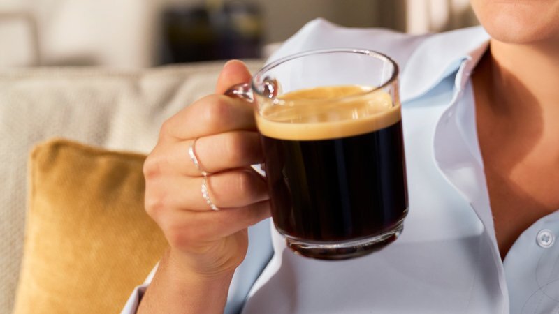 Noch mehr Geschmack dank der Extra Shot-Funktion