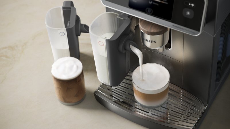 Samtiger Milchschaum f&uuml;r all deine Caf&eacute;-Favoriten