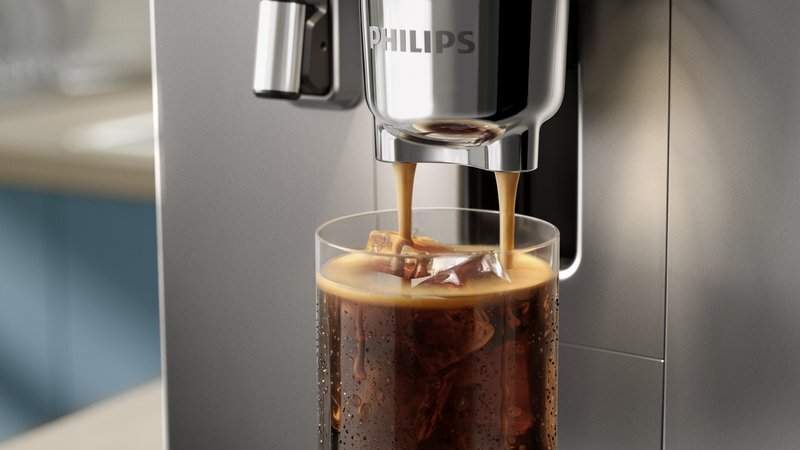 Authentischer Cold Brew-Geschmack