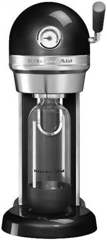 KitchenAid 5KSS1121 Metall, Kunststoff Schwarz, Edelstahl