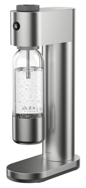 WMF 3201113989 Polyethylenterephthalat, Edelstahl Edelstahl, Transparent