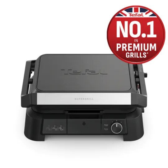 Tefal GC5108G1 Kontaktgrill