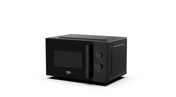 Beko MGF23300B2 Schwarz Grill-Mikrowelle Arbeitsplatte 23 l 800 W