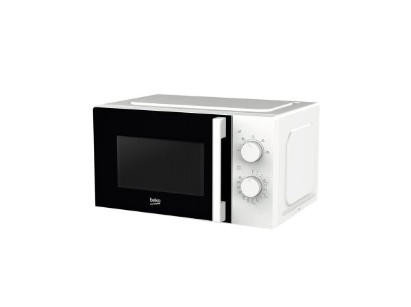 Beko MOC20100W2 Wei&szlig; Solo-Mikrowelle Arbeitsplatte 20 l 700 W