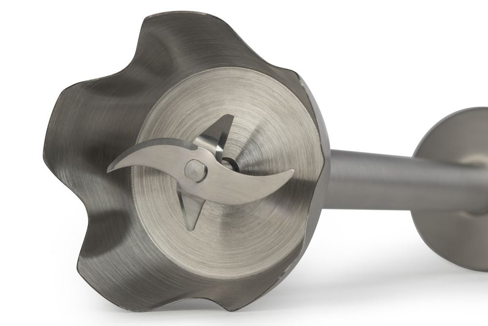 Quad blade