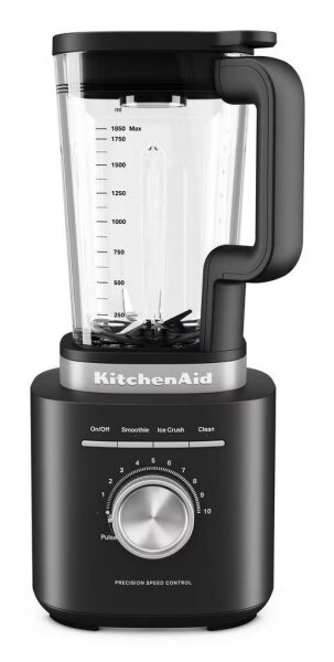 KitchenAid 5KSB2071EBM 1,85 l Tischplatten-Mixer Schwarz
