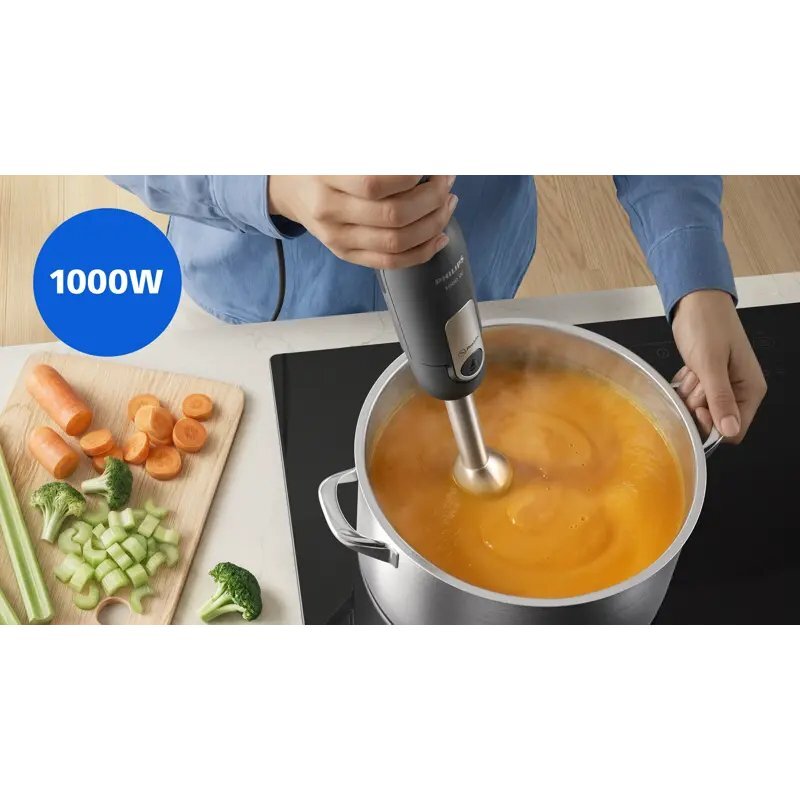 1.000 W Motorleistung