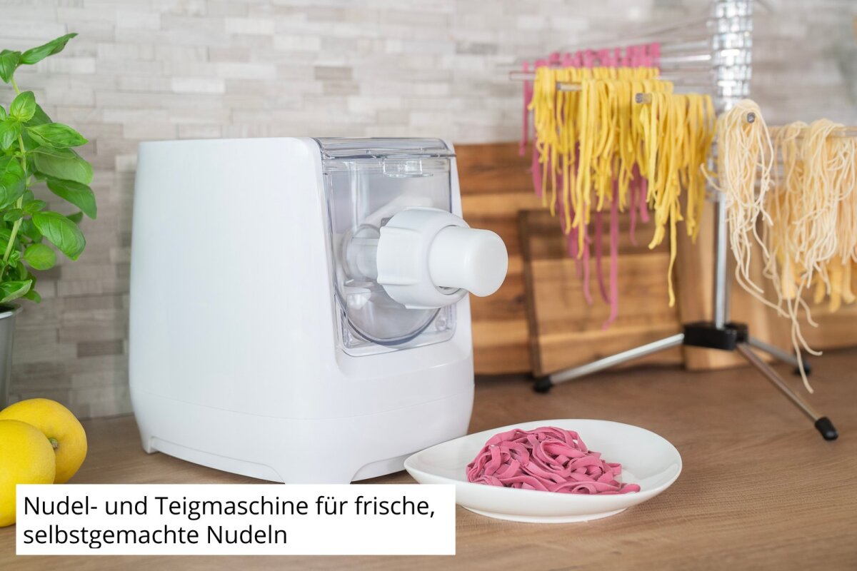 Unold NUDELMASCHINE Nora 68820 Elektrische Nudelmaschine