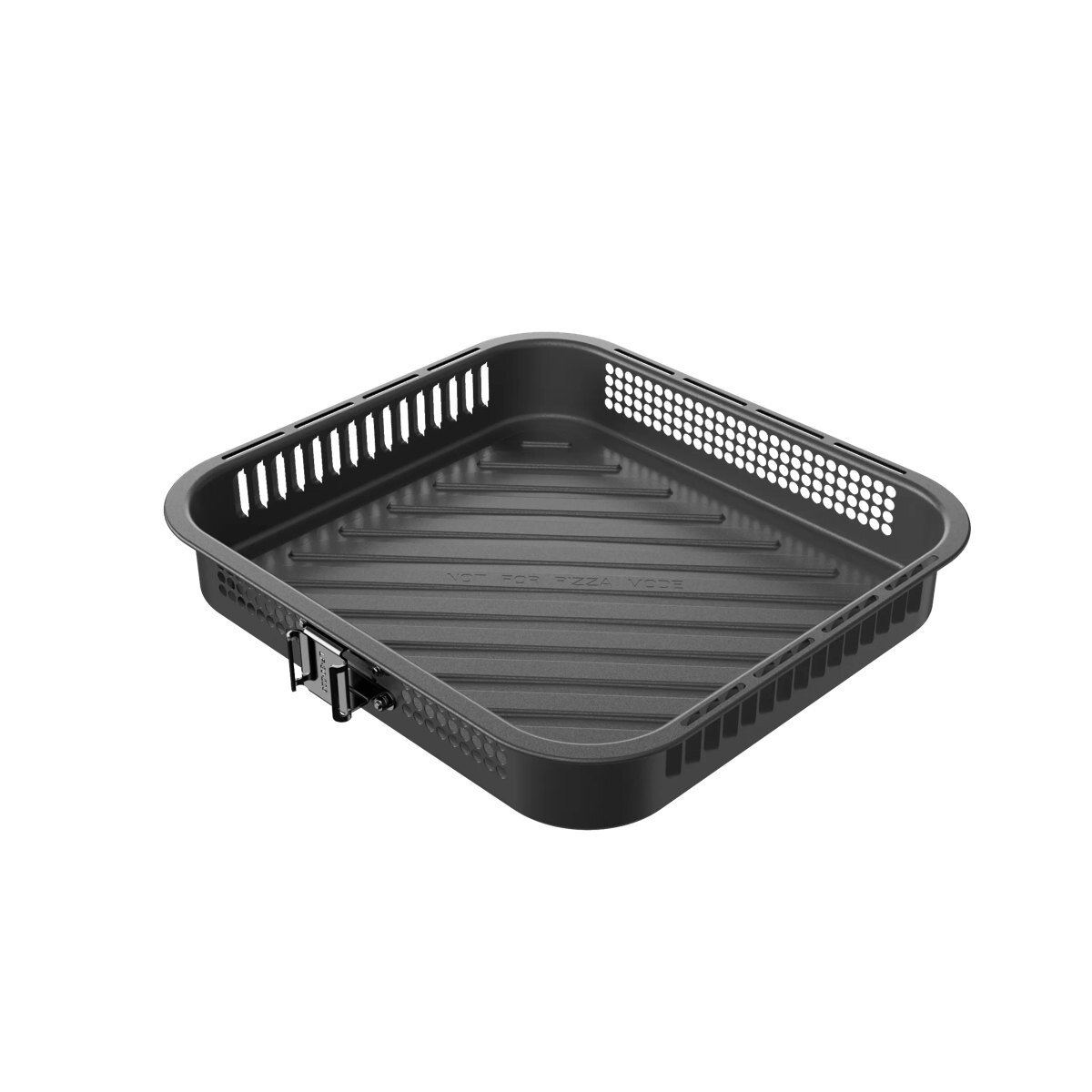AEG AAFP13BO Pizzamacher/Ofen 1 Pizza/Pizzen 2100 W Schwarz