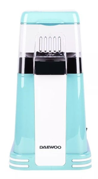 Daewoo DPP-748-AZ Popcornmaschine Schwarz, Blau, Wei&szlig; 2 min