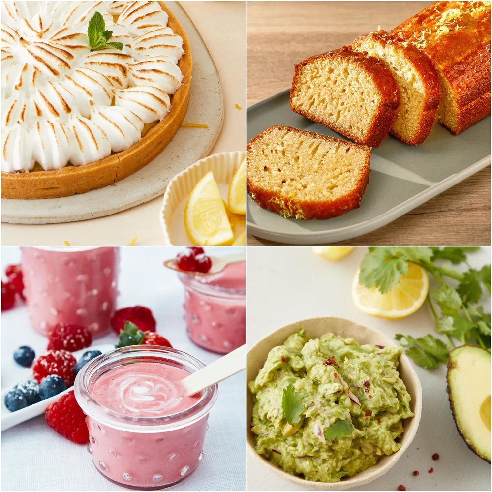 S&uuml;&szlig;e Und Herzhafte Rezepte