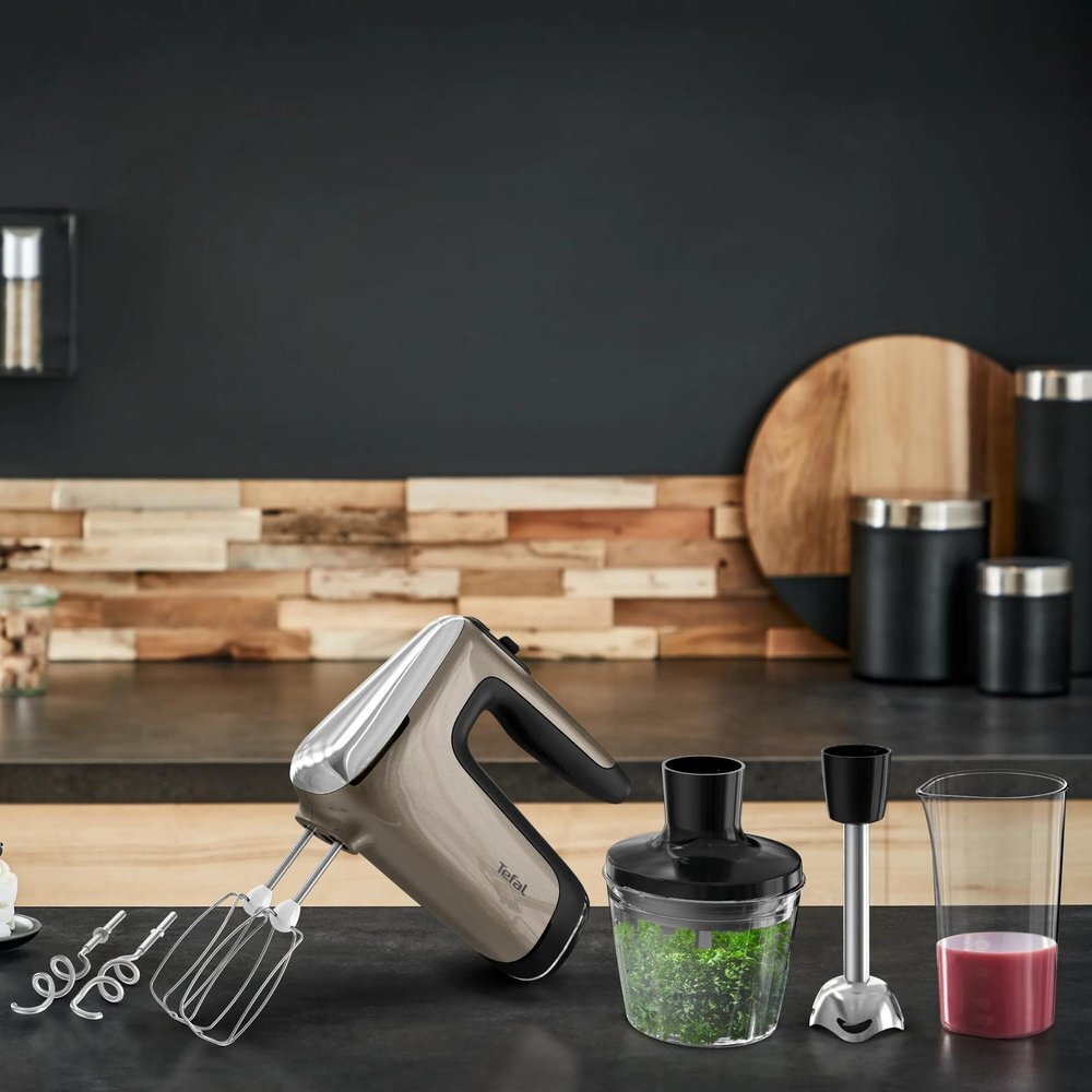 Vielseitiger 4-In-1-Mixer