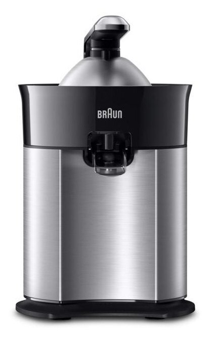 Braun CJ 7050 BK 160 W Schwarz, Edelstahl