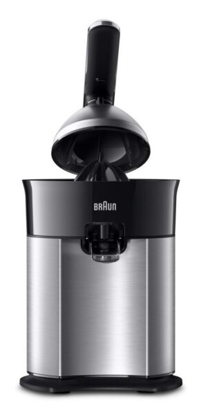Braun CJ 7050 BK 160 W Schwarz, Edelstahl