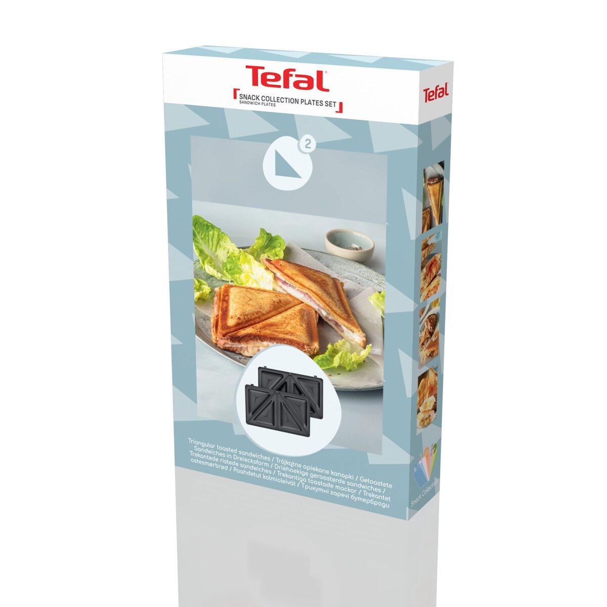 Tefal Snack Collection XA8102F0 Sandwich Maker-Teil/Zubeh&ouml;r