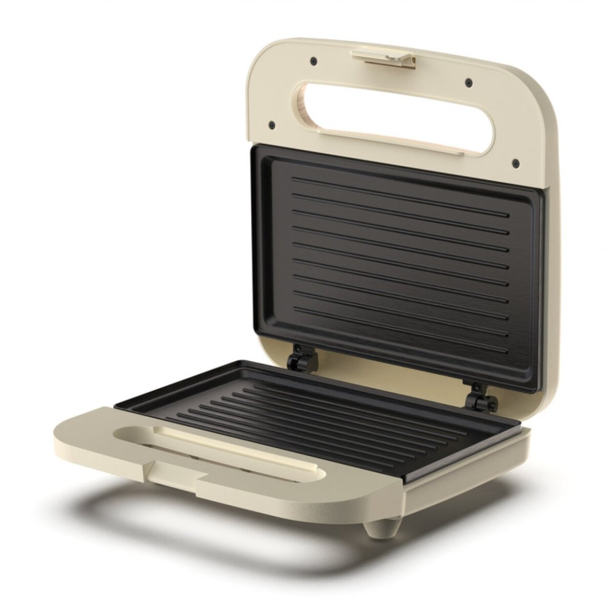 Ariete 1971 Sandwich-Toaster 750 W Beige