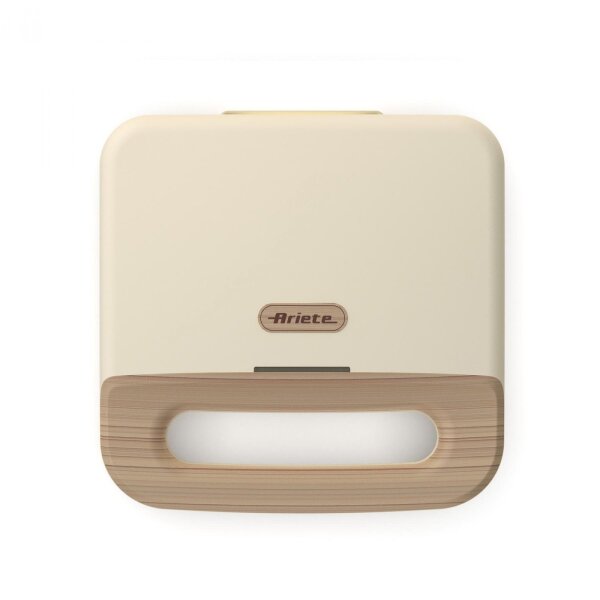 Ariete 1971 Sandwich-Toaster 750 W Beige