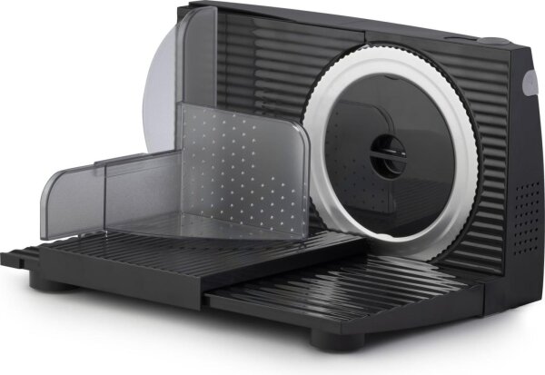 Hisense 746881 Schneidemaschine Elektro 100 W Schwarz, Grau