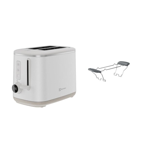 Electrolux E6T1-4SW 7 2 Scheibe(n) 800 W Wei&szlig;